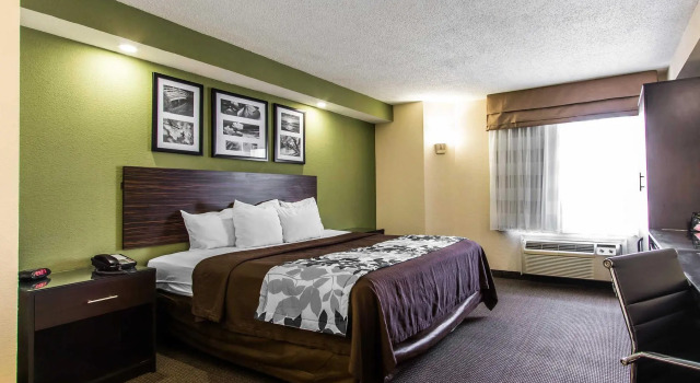 Camera Standard Quality Inn Memphis Northeast near I-40