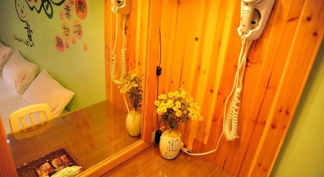 Номер Standard Fengnan Tianzhuang Homestay