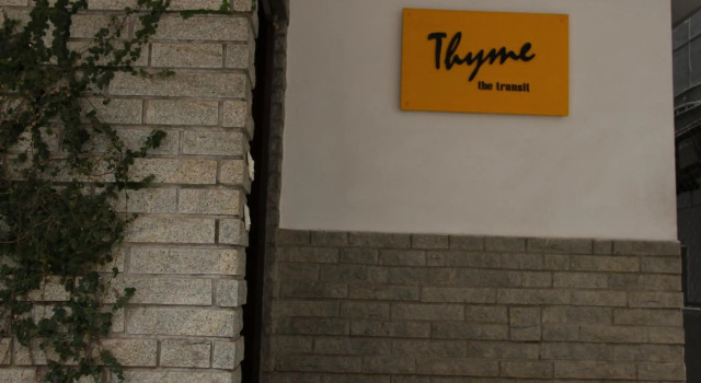 Thyme the Transit, Rezervovat Hotel Hotely v Bangalore s parkováním, Parkování