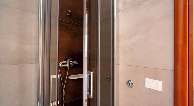 Семейный коттедж с 2 комнатами Villino Sole 1 Airco Near Beach & Centre