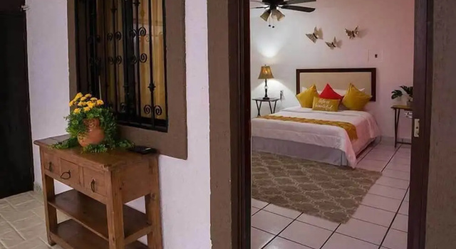 Четырёхместный номер Standard Posada Mariposa Boutique Hotel - 5th Avenue