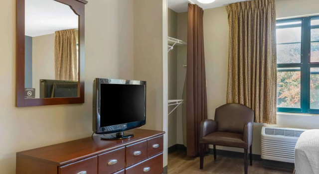 Четырёхместный люкс Extended Stay America Suites - Hartford - Meriden