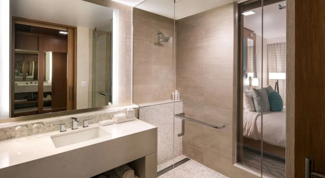 Четырёхместный номер Standard с балконом Paséa Hotel & Spa