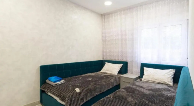 Двухместный номер Standard Dream House Rooms Malaga - Habitacion en el apartemento