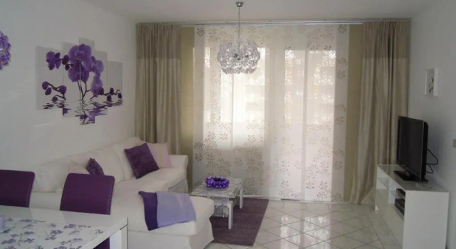 Апартаменты Orchidee