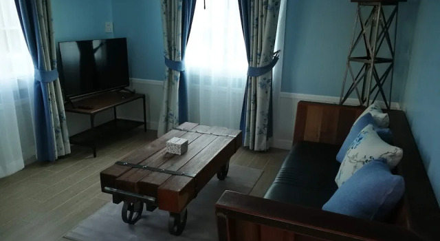 Семейный номер Standard с 3 комнатами с балконом Vermont Khao Yai Resort