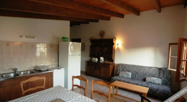 La Liscia e Villa Ange Canale