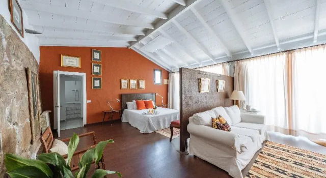 Полулюкс Standard GuestReady - Hotel Rural Las Calas