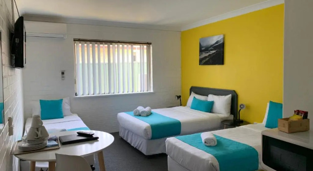 Номер Standard Golf View Motel