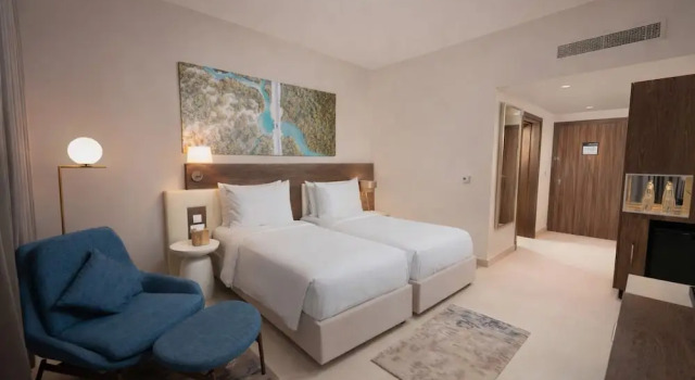 Номер Standard Turtle Bay Resort - Red Sea
