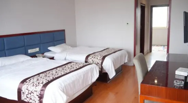 Standard- værelse Cen Yang Hotel