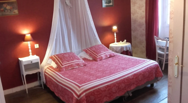 Двухместный номер Comfort c 1 комнатой Manoir de la Baronnie