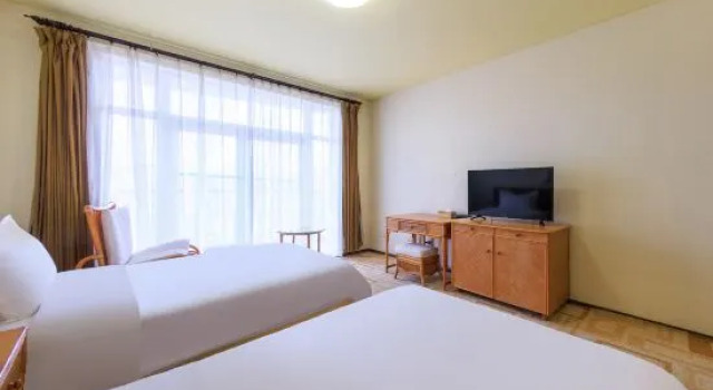Люкс вилла с 2 комнатами RGHCM Garden Resorts