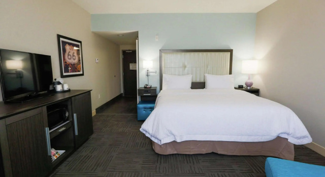Двухместный номер Standard Hampton Inn El Reno Ok