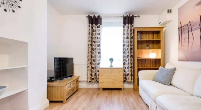 Апартаменты Fabulous 2 Bedroom Apartment in London Bridge