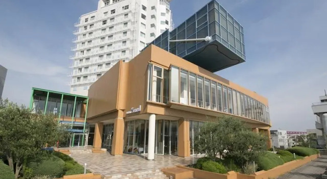 Трёхместный семейный номер Standard Hotel Seagull Tenpozan Osaka
