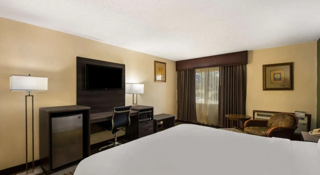Двухместный номер Executive Best Western Prairie Inn & Conference Center
