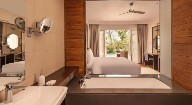 Двухместный номер Luxury Jetwing Kandy Gallery, A Luxury Reserve