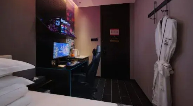 Номер Standard Sports Hotel (Wuyi Square)