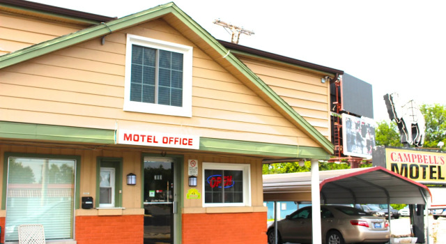 Campbell's Motel Scottsburg, Prenota Locanda Motel a Indiana, Motel