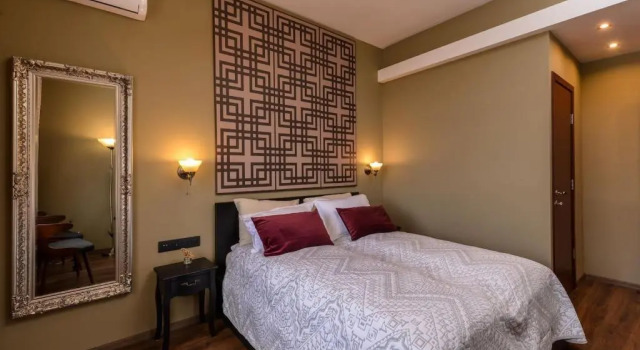 Апартаменты Sofia Dream Apartments - Jazzy Two Bedroom Suite