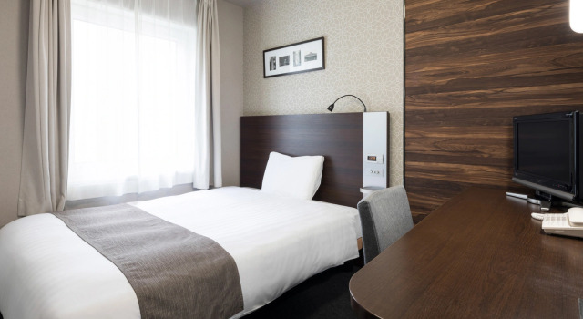 Двухместный номер Economy Comfort Hotel Tokyo Higashi Nihombashi