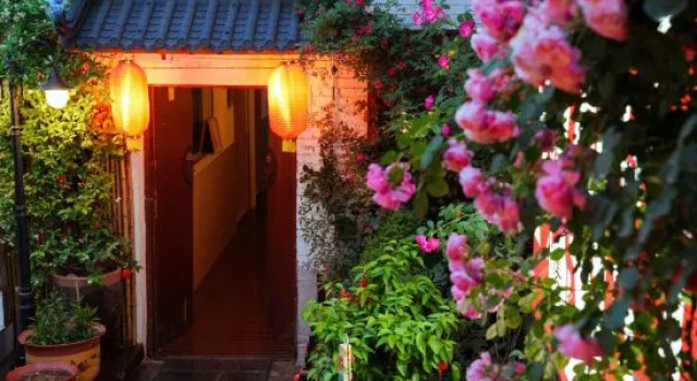 Guangping Street No. 23 | Nursing Homes for the Youth, Забронировать Отель Лоян Хэнань