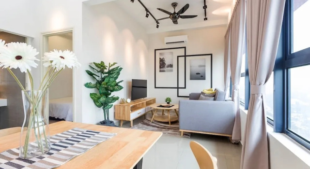 Modern 2Br Arte Suite By Guestready