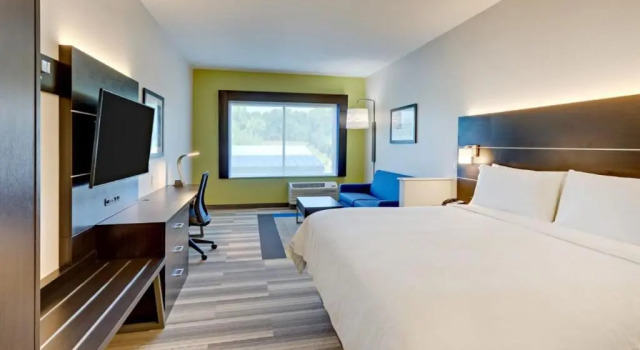Номер Standard Holiday Inn Express & Suites Winston Salem Sw Clemmons by IHG