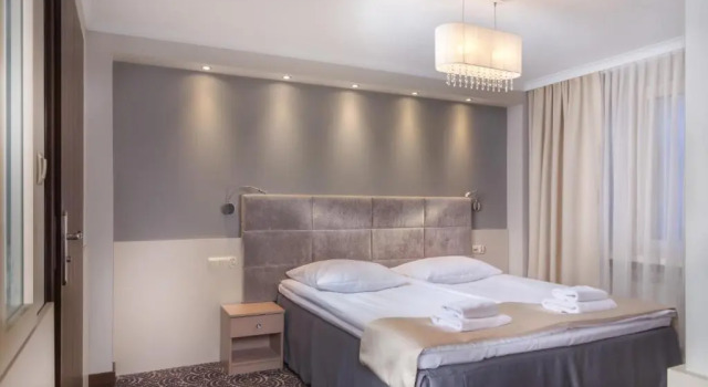 Семейный люкс Hotel Cristal Park