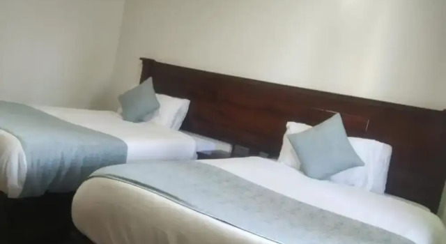 Standard Zimmer Twiga Whitehouse Villa