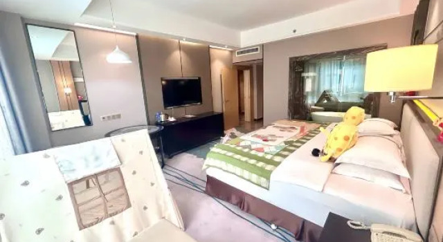 Семейный тент Jasper International Hotel