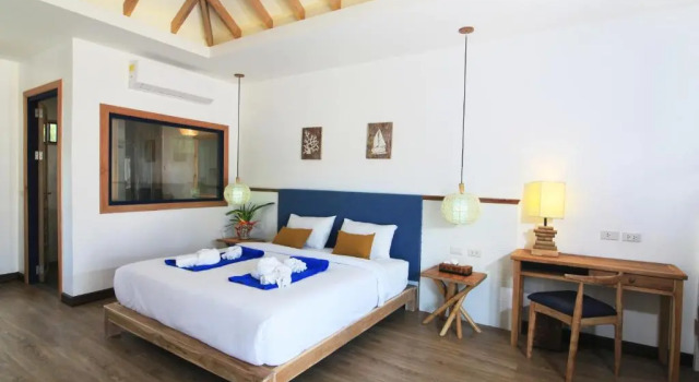 Вилла Premium Deluxe Lanta Casa Blanca