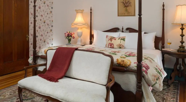 Люкс c 1 комнатой Mercersburg Inn