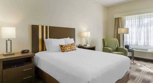 Двухместный номер Standard Best Western Plus The Inn at Horse Heaven