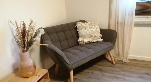 Коттедж Großes Ferienhaus mit 4 Schlafzimmern