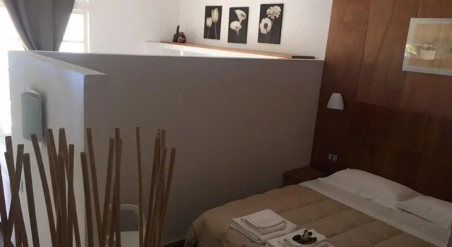 Campo Reale country rooms