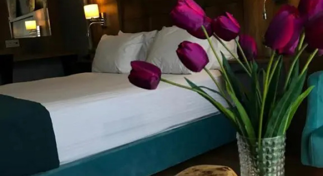 Двухместный номер Standard Dedehan Otel