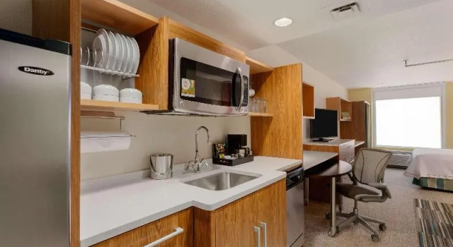 Номер Standard Home2 Suites by Hilton Denver West / Federal Center