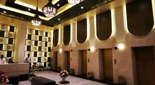 Апартаменты Lovely Studio apartment 1-bedroom with small kitchen and pool