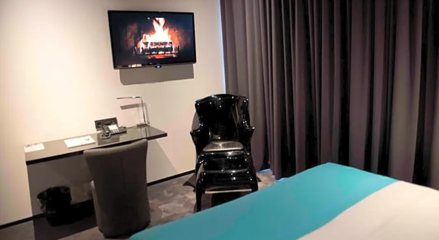 Номер Superior Hotel Glow