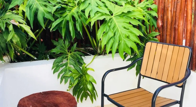 Номер Comfort Hotel Sun Ha Bacalar