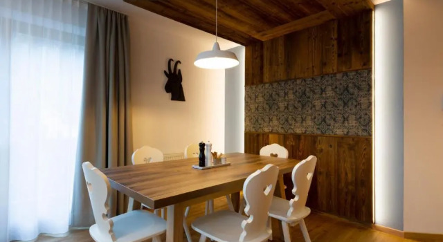 Апартаменты Sepp & Hannis Suiten im Dorf