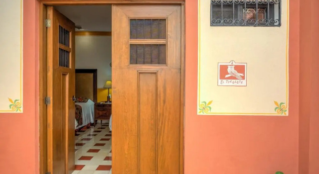 Трёхместный номер Standard Hotel Luz en Yucatan