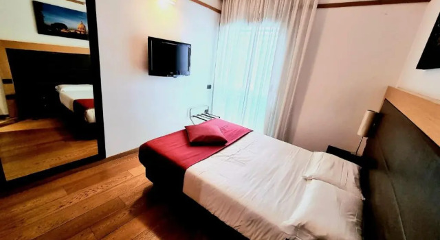 Одноместный номер Standard Ginevra Palace Hotel