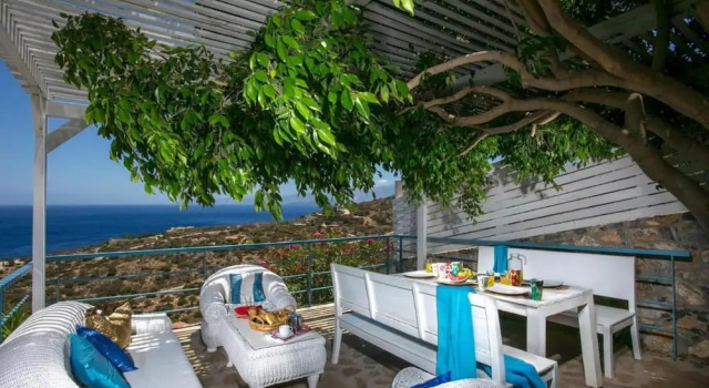 Вилла Elounda Senses Luxury Villa With Private Pool