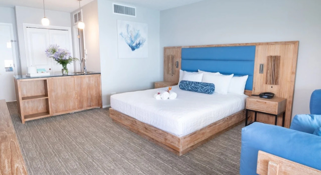 Двухместный номер Royal Kona Resort