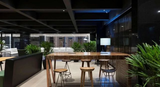 Двухместный номер Superior Novotel Itajai