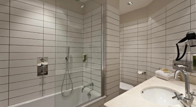 Трёхместный номер Deluxe с видом на улицу Hotel des Lices