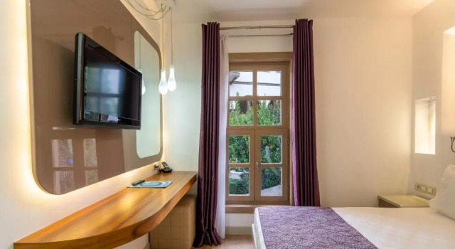 Двухместный номер Economy Puding Hotel